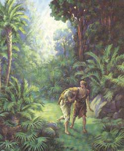Изгнание Адама и Евы и Рая